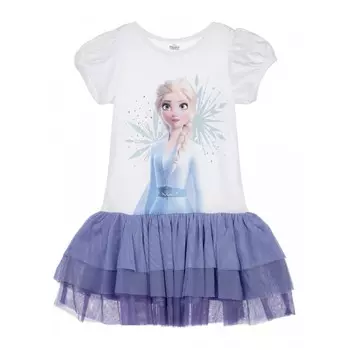 Playtoday Платье трикотажное для девочек 32142414