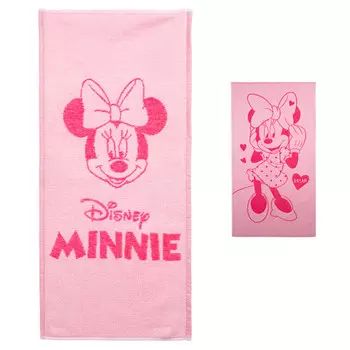 Playtoday Полотенце текстильное для девочек Home dream kids girls 32241862 2 шт.