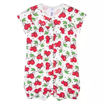Playtoday Полукомбинезон для девочки Cherry 12329079