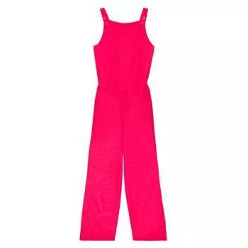 Playtoday Полукомбинезон текстильный для девочки Flamingo couture 12321584