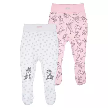 Playtoday Ползунки для девочек Sweet bunny newborn-baby girls 2 шт.