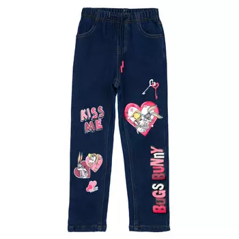 Playtoday Repeat kids girls Джинсы утепленные 32342013