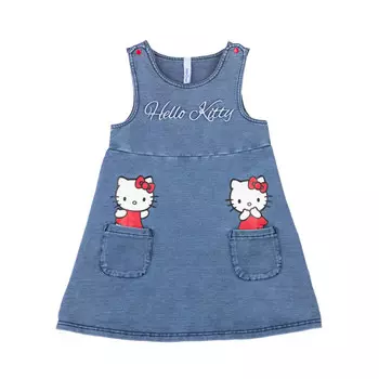 Playtoday Сарафан для девочек Cherry kids girls