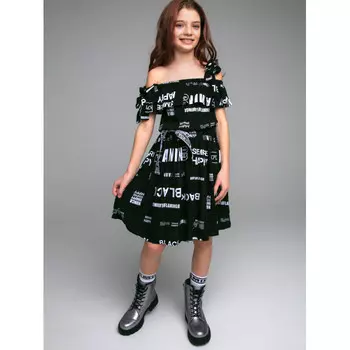 Playtoday Сарафан для девочек Flamingo couture tween girls
