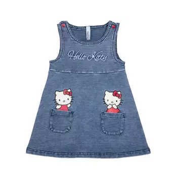 Playtoday Сарафан для девочки Cherry 12349006