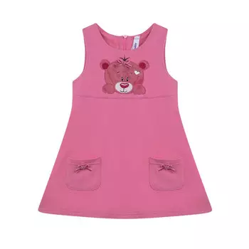 Playtoday Сарафан для девочки Teddy 12329083