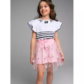 Playtoday Шорты для девочек Flamingo couture tween girls 12321453