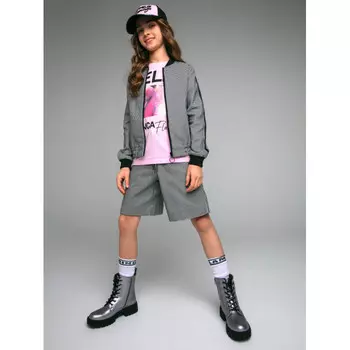Playtoday Шорты для девочек Flamingo couture tween girls 32221407