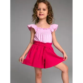 Playtoday Шорты для девочек Flamingo kids girls 12322057
