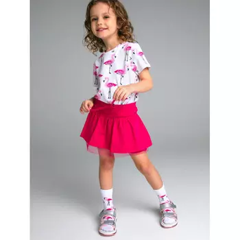 Playtoday Шорты для девочек Flamingo kids girls 12322134