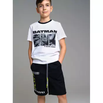 Playtoday Шорты текстильные для мальчиков Digitize tween boys 12311123