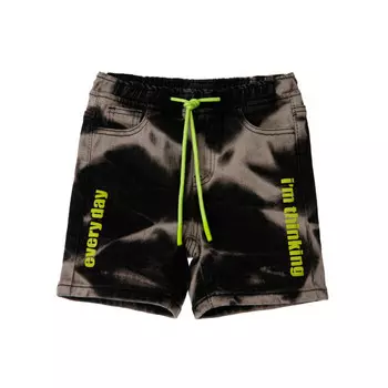 Playtoday Шорты текстильные джинсовые для мальчиков