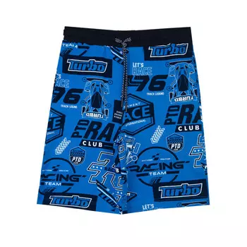 Playtoday Шорты трикотажные для мальчиков Racing club tween boys 12311035