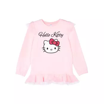 Playtoday Толстовка для девочки Cherry 12342076