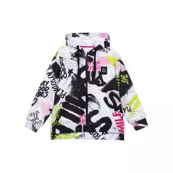 Playtoday Толстовка для девочки Just smile 12321137