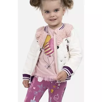 Playtoday Толстовка для девочки Magic forest 398058