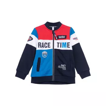 Playtoday Толстовка для мальчика Racing club 12312015