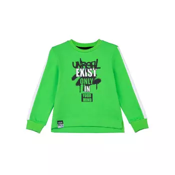 Playtoday Толстовка трикотажная для мальчиков Just smile kids boys 12312246