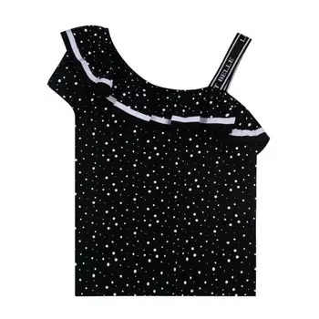 Playtoday Топ трикотажный для девочек 12221223