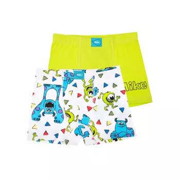 Playtoday Трусы трикотажные для мальчиков боксеры 12232860 2 шт.
