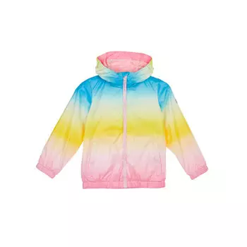 Playtoday Ветровка для девочки Be positive kids girls 12322055