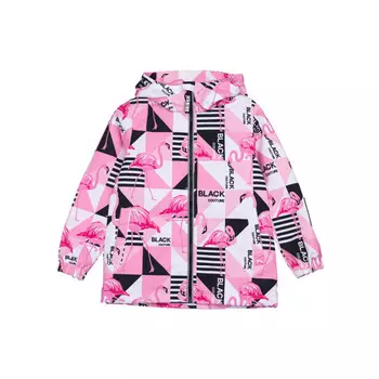 Playtoday Ветровка для девочки Flamingo kids girls 12322035