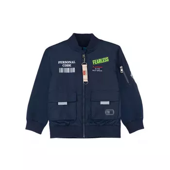 Playtoday Ветровка для мальчика Break the rules kids boys 12312274