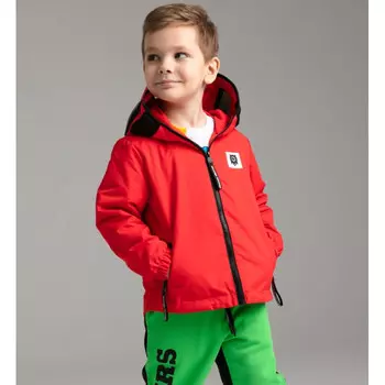 Playtoday Ветровка для мальчика Monsters kids boys 12312133