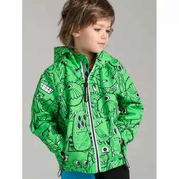 Playtoday Ветровка для мальчика Monsters kids boys 12312134
