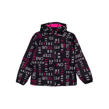 Playtoday Ветровка из Soft Shel для девочки Digitize tween girls 32220202