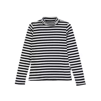 Playtoday Водолазка трикотажная для девочек Glam shine tween girls