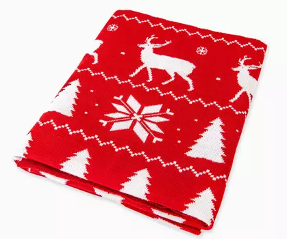 Плед AmaroBaby Pure Love Christmas