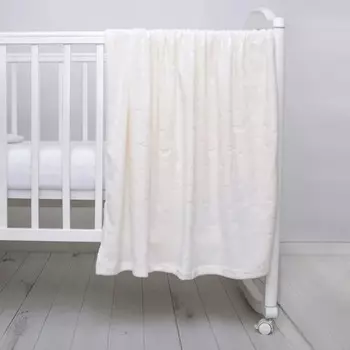 Плед Baby Nice (ОТК) покрывало Termosoft Луны 100х140 см