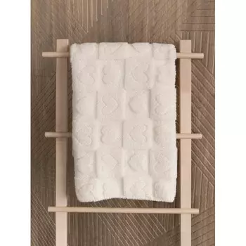 Плед Baby Nice (ОТК) Velsoft 3D Сердечки 100х140