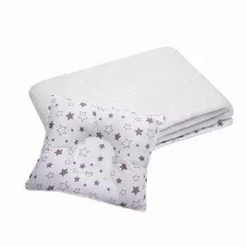 Плед BamBola Набор 2 предмета 233 Г