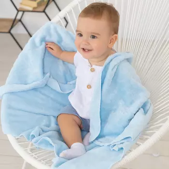 Плед Чудо-чадо детский Пушистик 120х90 см