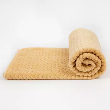 Плед Чудо-чадо детский Пушистик Зигзаг 120х90 см