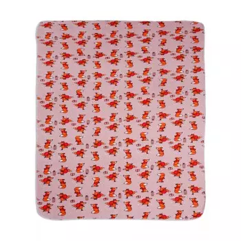 Плед Чудо-чадо Флисенок Лисички 120х85