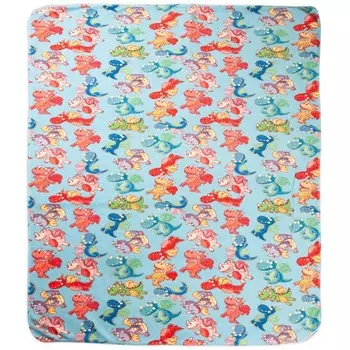 Плед Чудо-чадо Флисёнок Дракончики ДПФ02