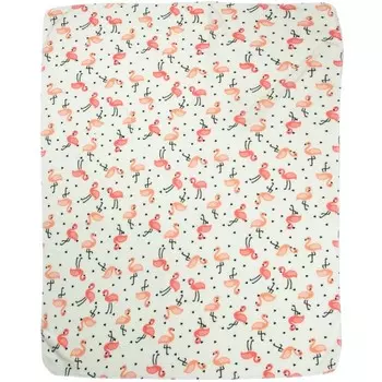 Плед Чудо-чадо Флисёнок Фламинго