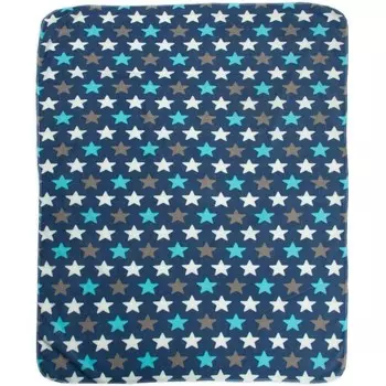 Плед Чудо-чадо Флисёнок Звезды