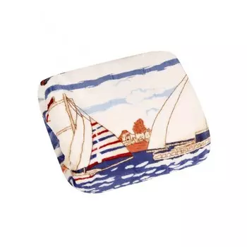Плед Dream Time Кораблик велсофт BL0329-3 220х200