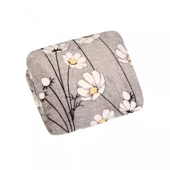 Плед Dream Time Ромашки велсофт BL0307-1 150х200