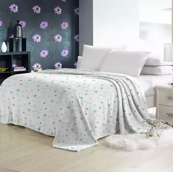 Плед Dream Time Велсофт детский 95х110 BLK0501-0