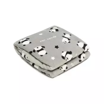 Плед Dream Time велсофт 110x95 BLK0474-0