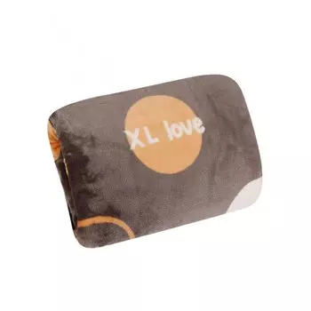Плед Dream Time XL Love велсофт BL0315-3 220х200