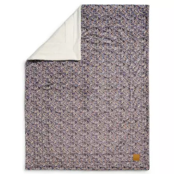 Плед Elodie Одеяло Blue Garden 100х75