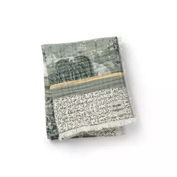 Плед Elodie Одеяло хлопок 75х100