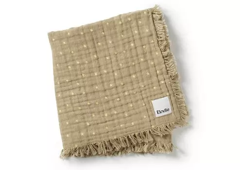 Плед Elodie одеяло Lemon Sprinkles