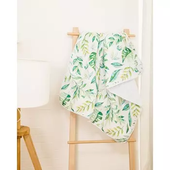 Плед Forest kids Leaf Fantasy 120х90